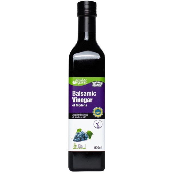 Organic Balsamic Vinegar 500ml | Absolute Organic