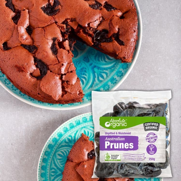 Absolute Organic | Prunes