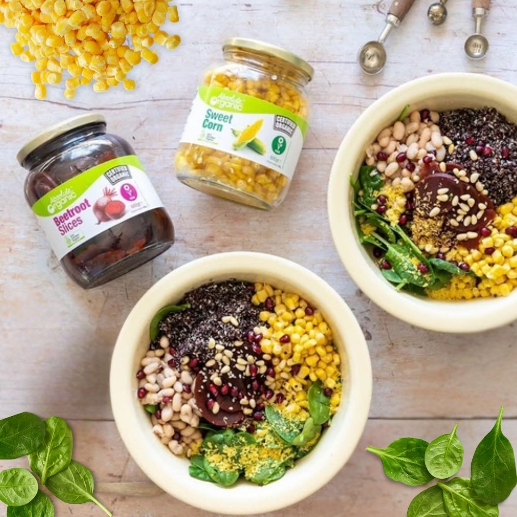 Absolute Organic | Sweet Corn
