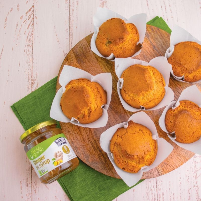 Organic Sweets & Snacks