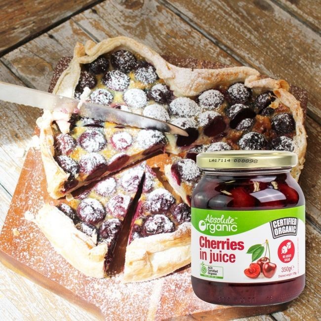 Organic Dried & Bottled Fruits
