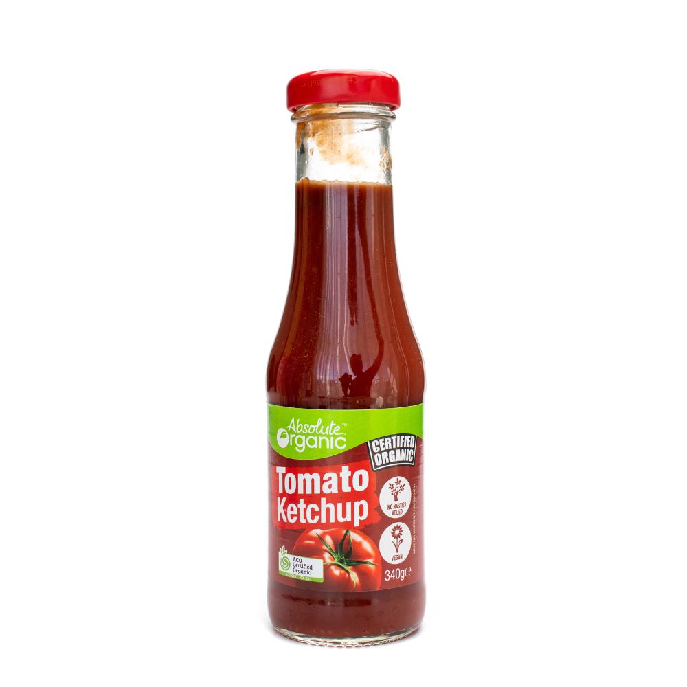 Tomato Ketchup 340g