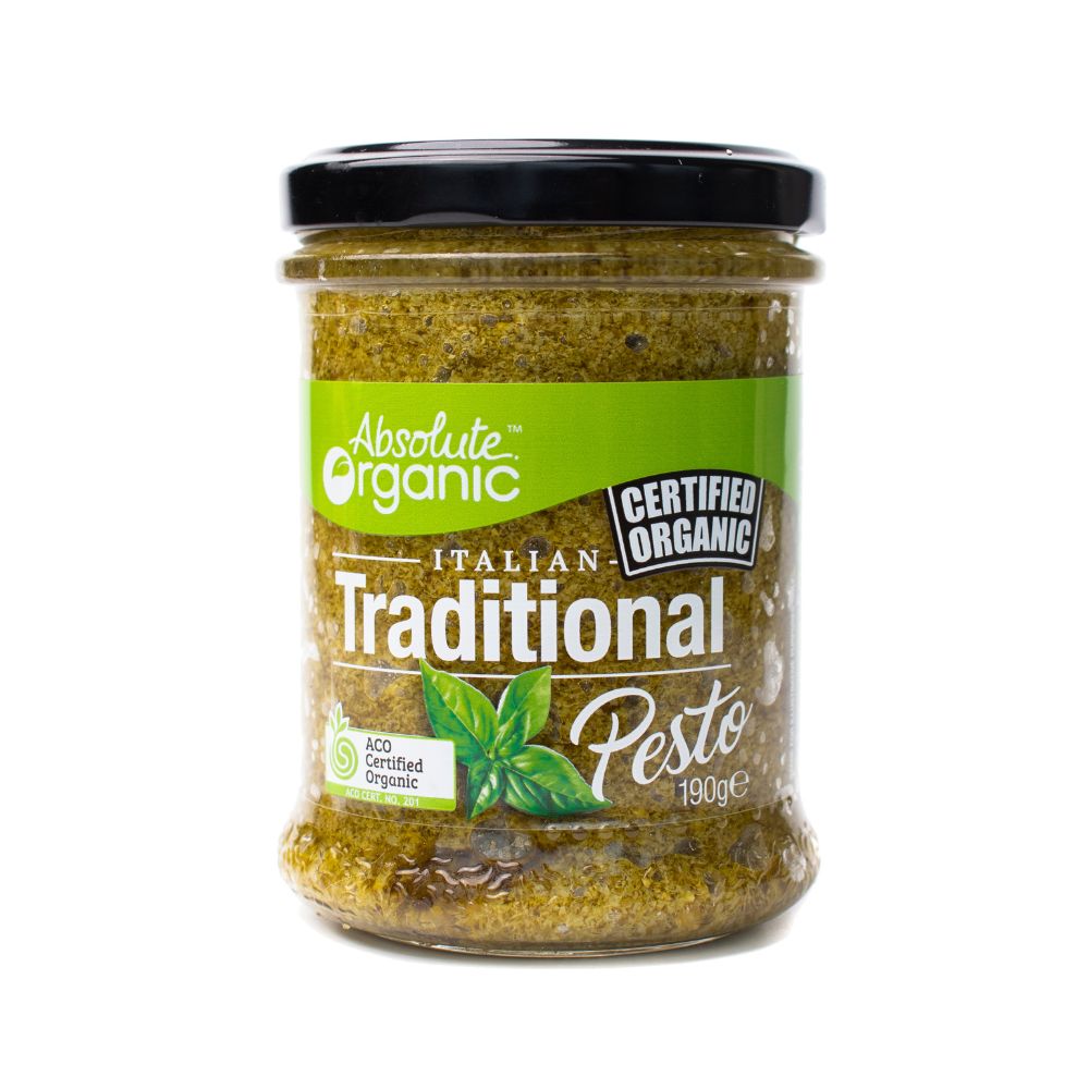 Traditional Pesto 190g