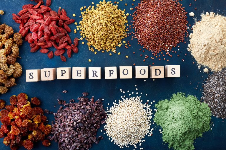 What exactly defines a superfood?