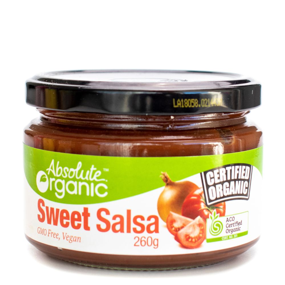 Sweet Salsa 260g