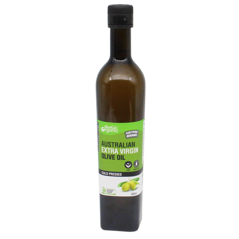 Organic Australian Olive Oil - Extra Virgin 500ml