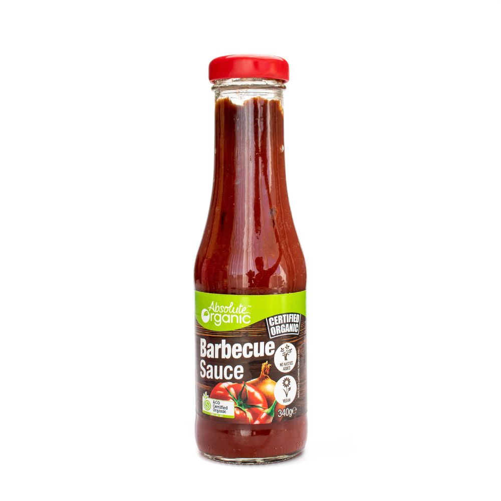 BBQ Sauce 340g