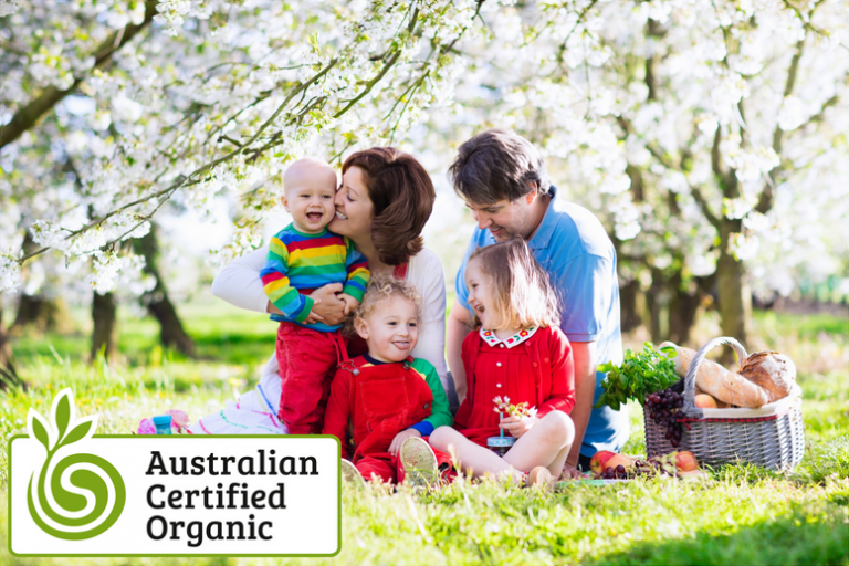 Why Choose Certified Organic?