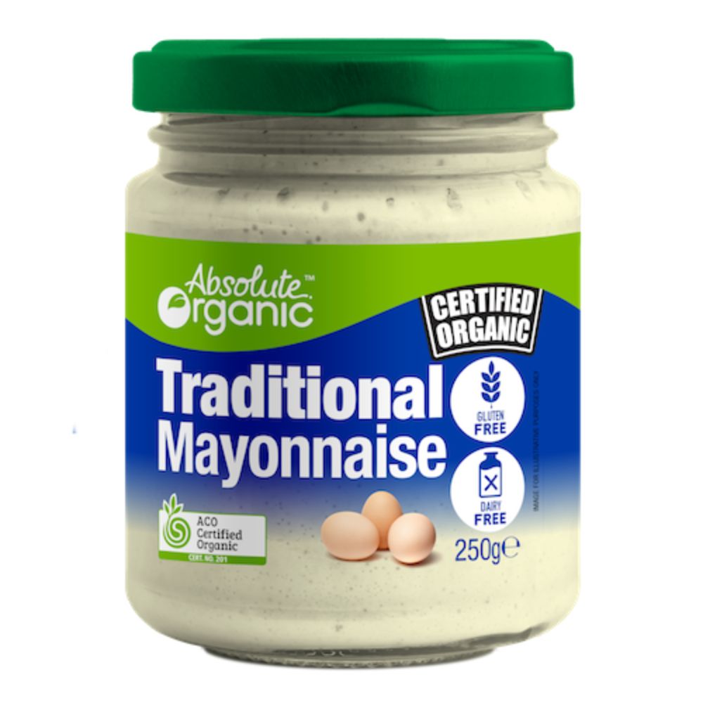 Mayonnaise 250ml