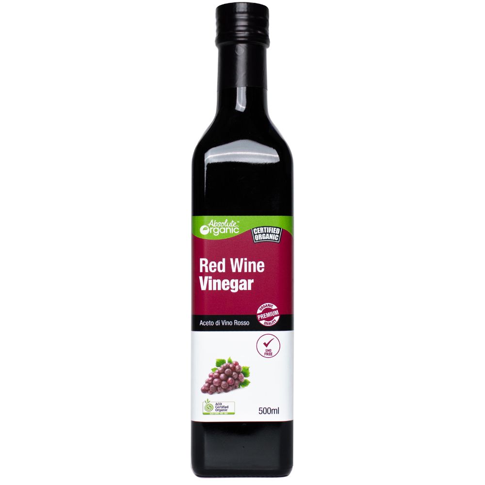 Red Wine Vinegar 500ml