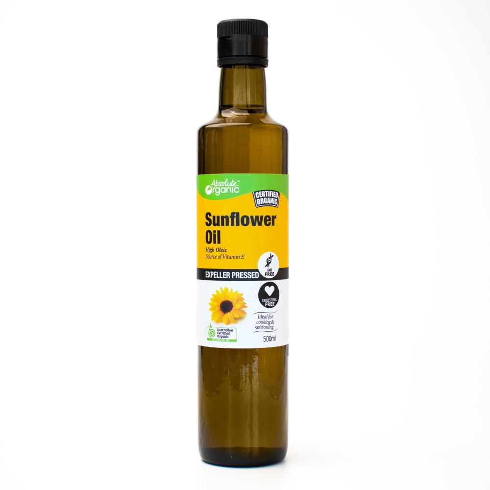 Sunflower Oil 500ml