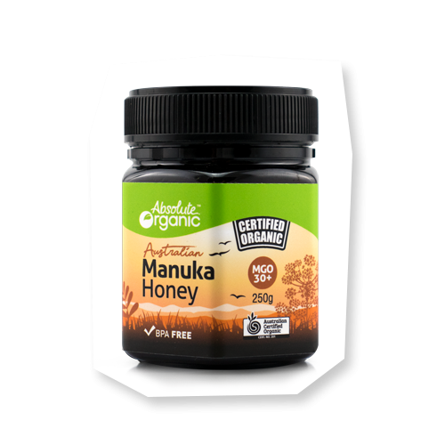 Australian Manuka Honey 250g | Absolute Organic