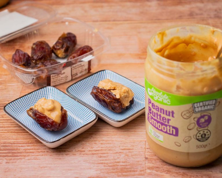 3 ways of snacking with Peanut Butter🥜 😋